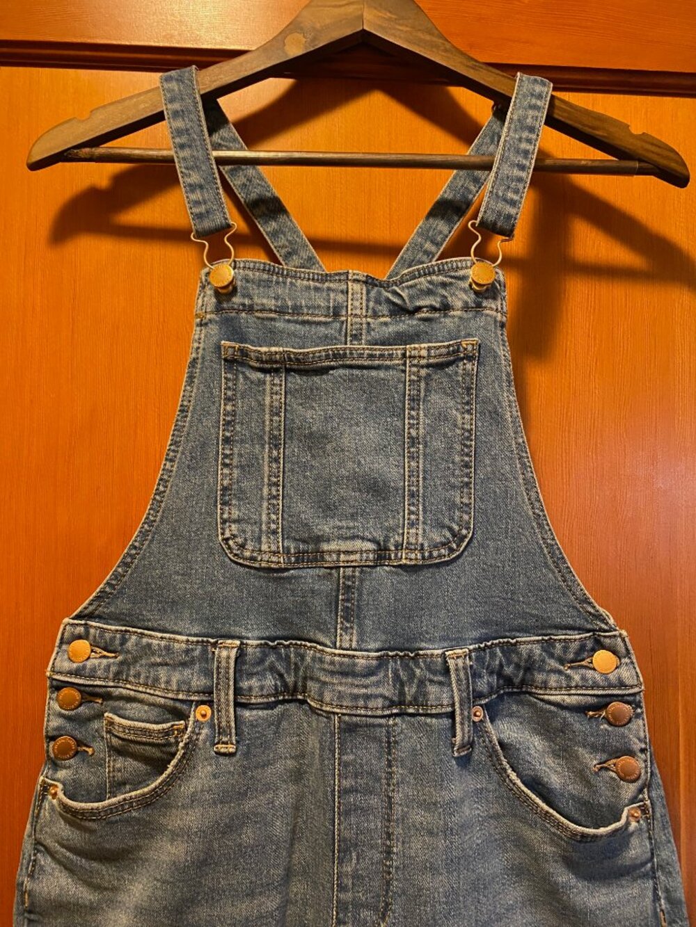 Womens Overalls Universal Thread sz 6/28